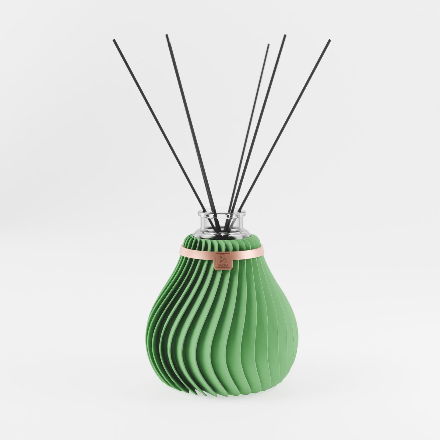Produktfoto_Diffusor_Dune_3__Grassgruen