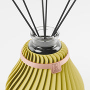 Produktfoto_Diffusor_Dune_2__Zitronengelb