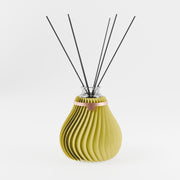 Produktfoto_Diffusor_Dune_3__Zitronengelb