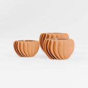 Produktfoto_Teelichter_Dune_2__Mandarinorange