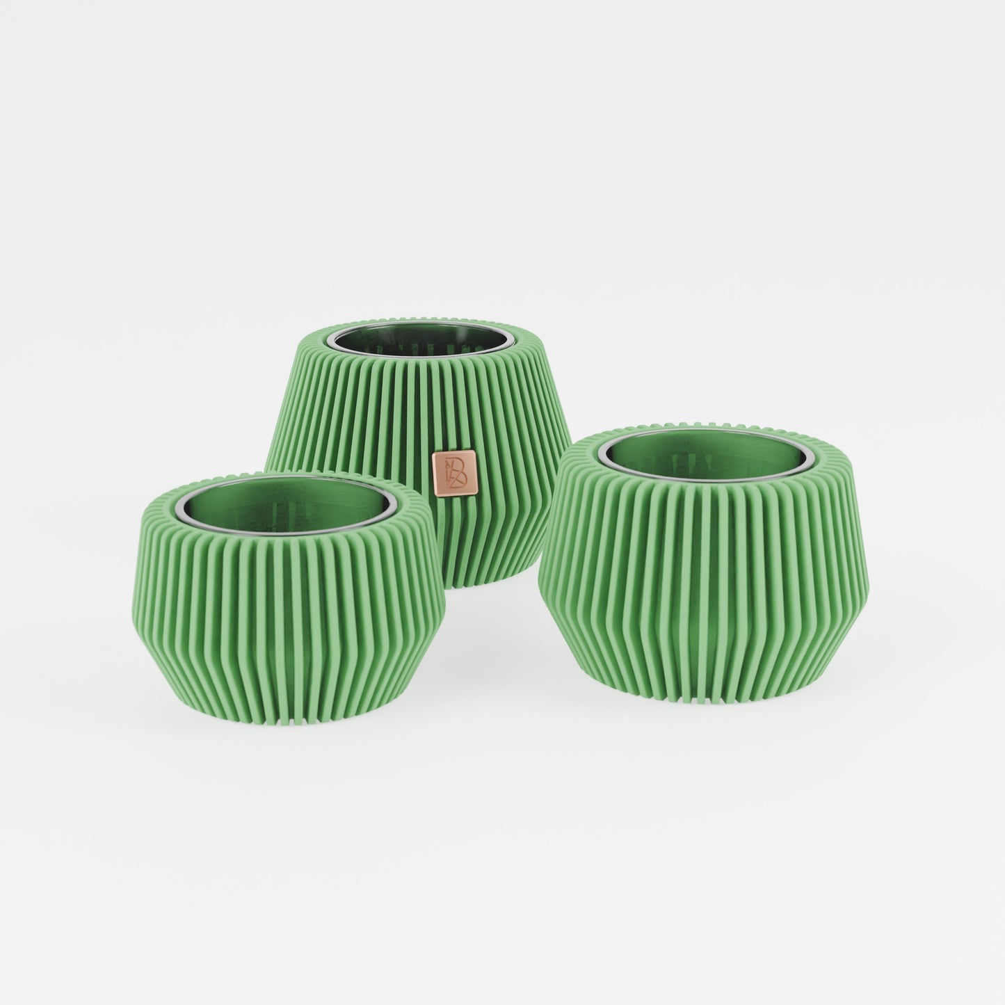 Produktfoto_Teelichter_Enfolded_1__Grassgruen