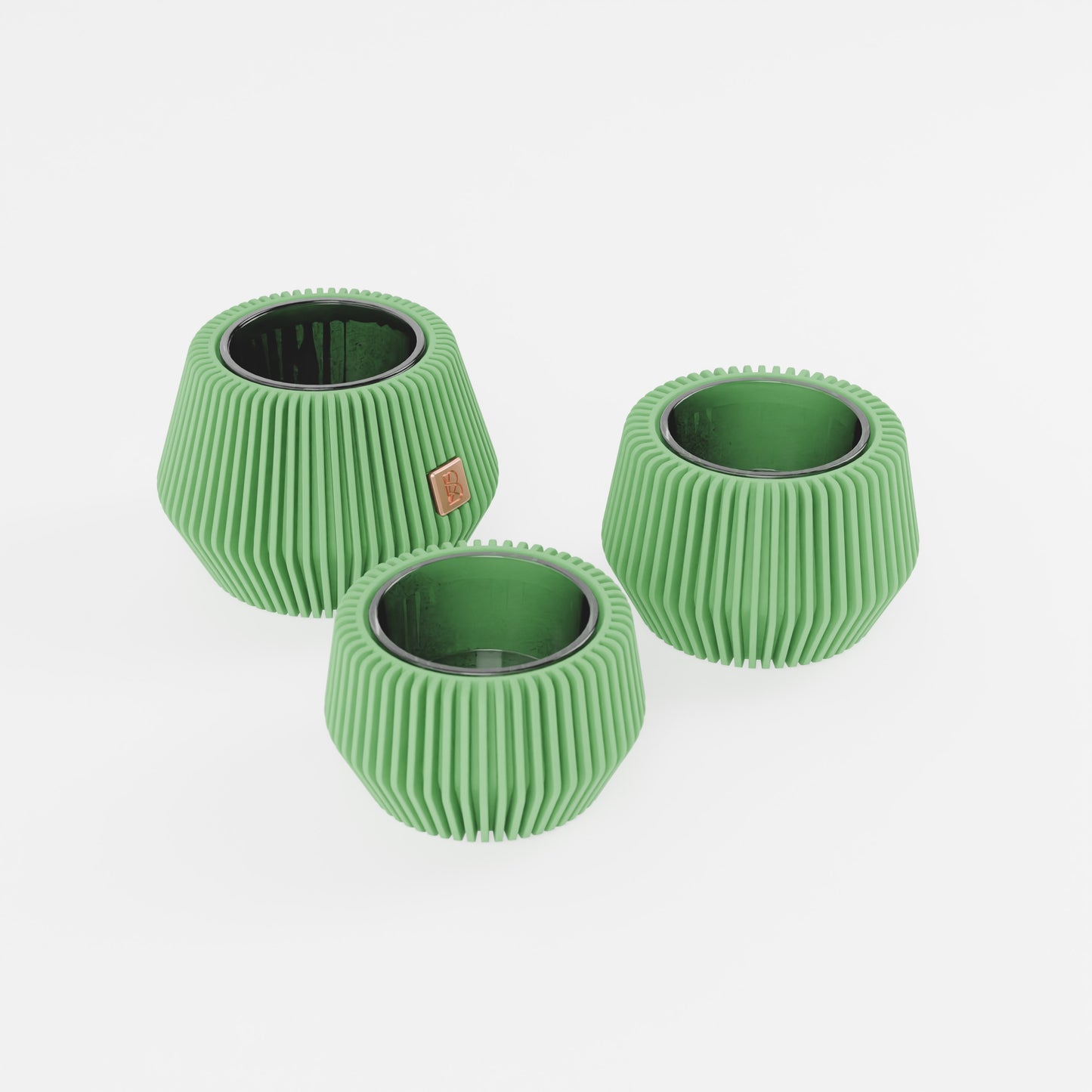 Produktfoto_Teelichter_Enfolded_2__Grassgruen