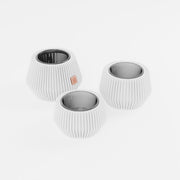 Produktfoto_Teelichter_Enfolded_3__Elfenbeinweiss