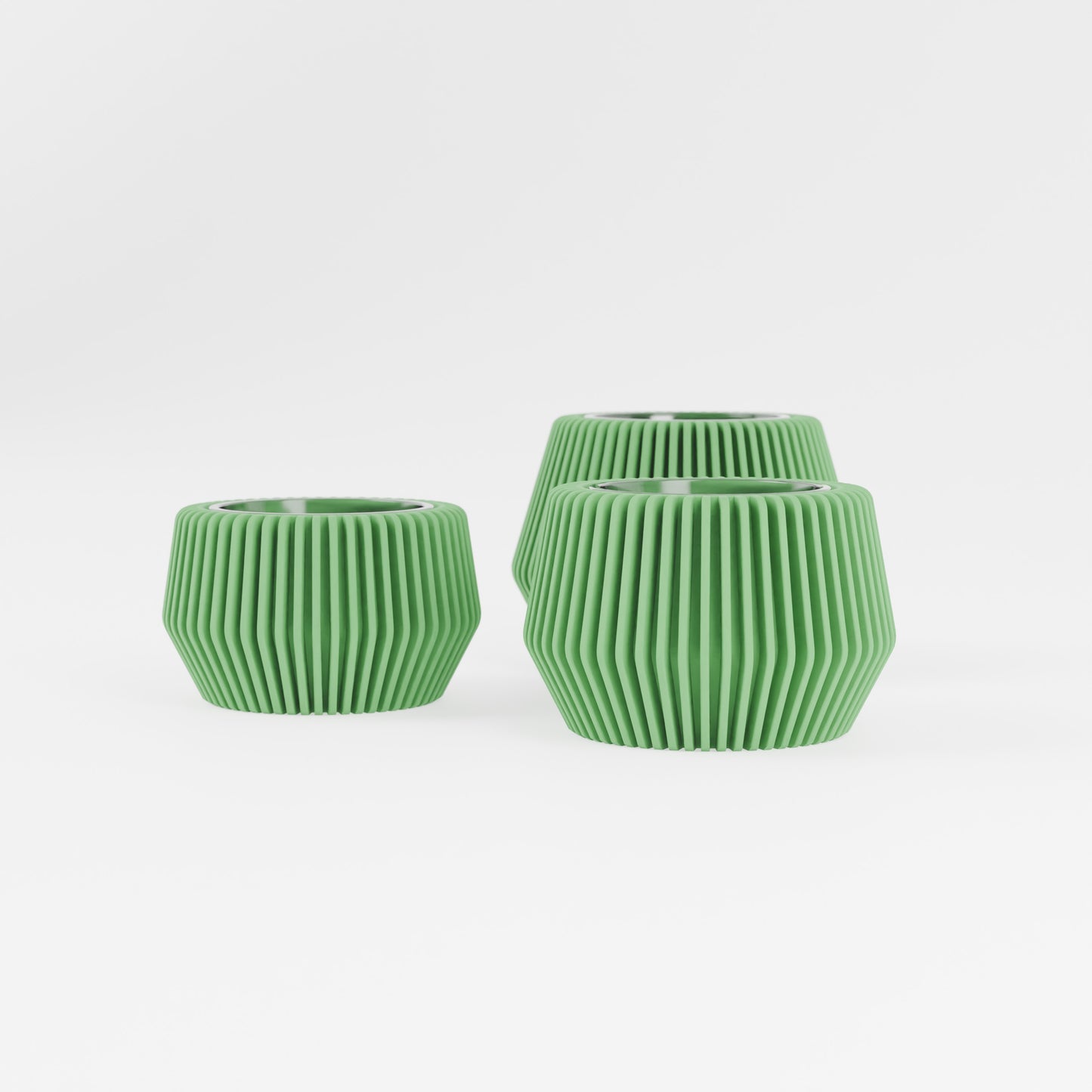 Produktfoto_Teelichter_Enfolded_3__Grassgruen