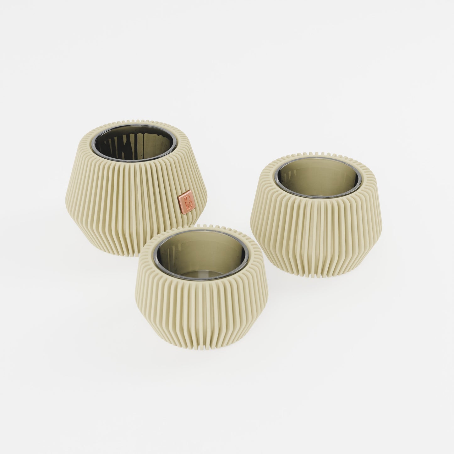 Produktfoto_Teelichter_Enfolded_3__Wuestenbraun
