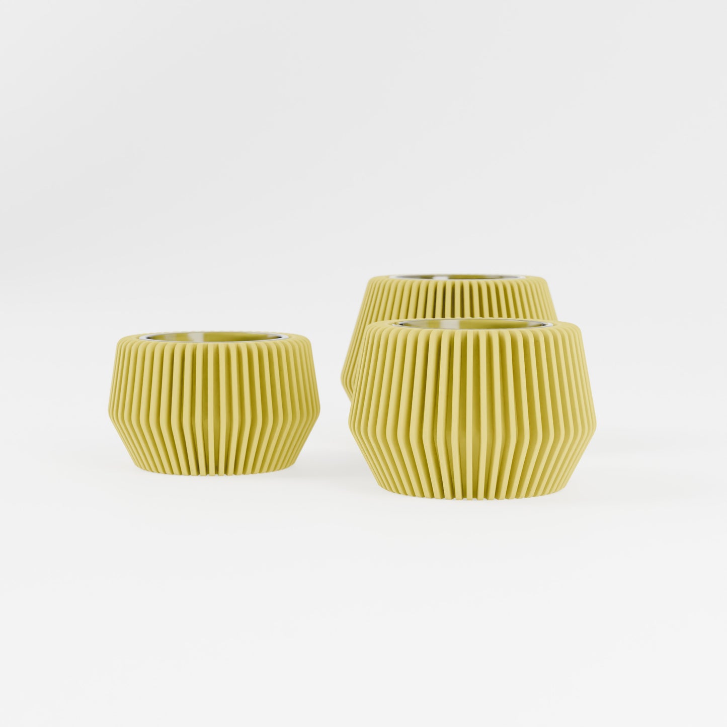 Produktfoto_Teelichter_Enfolded_3__Zitronengelb