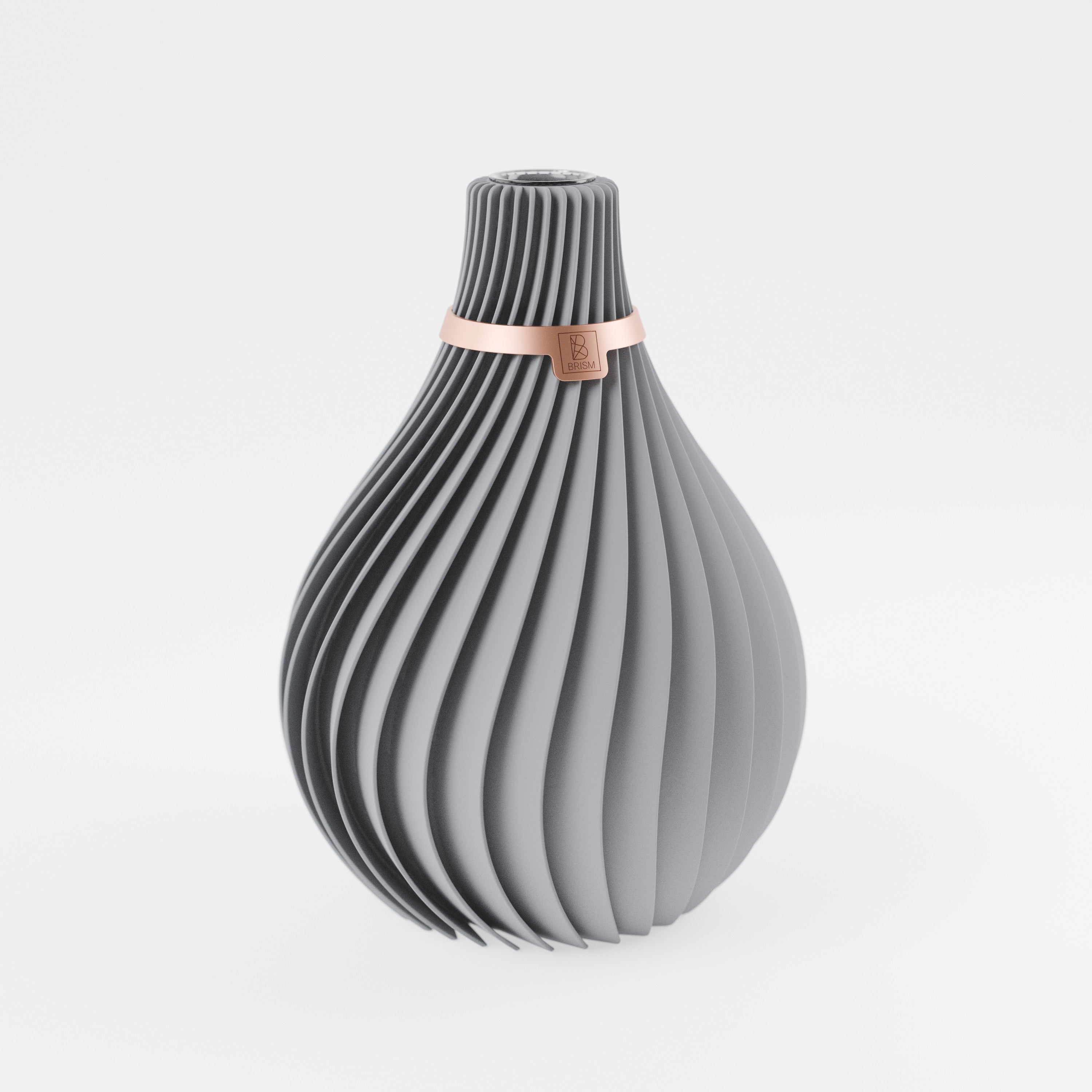 Produktfoto_Vase_Dune_Aschgrau_1__Aschgrau