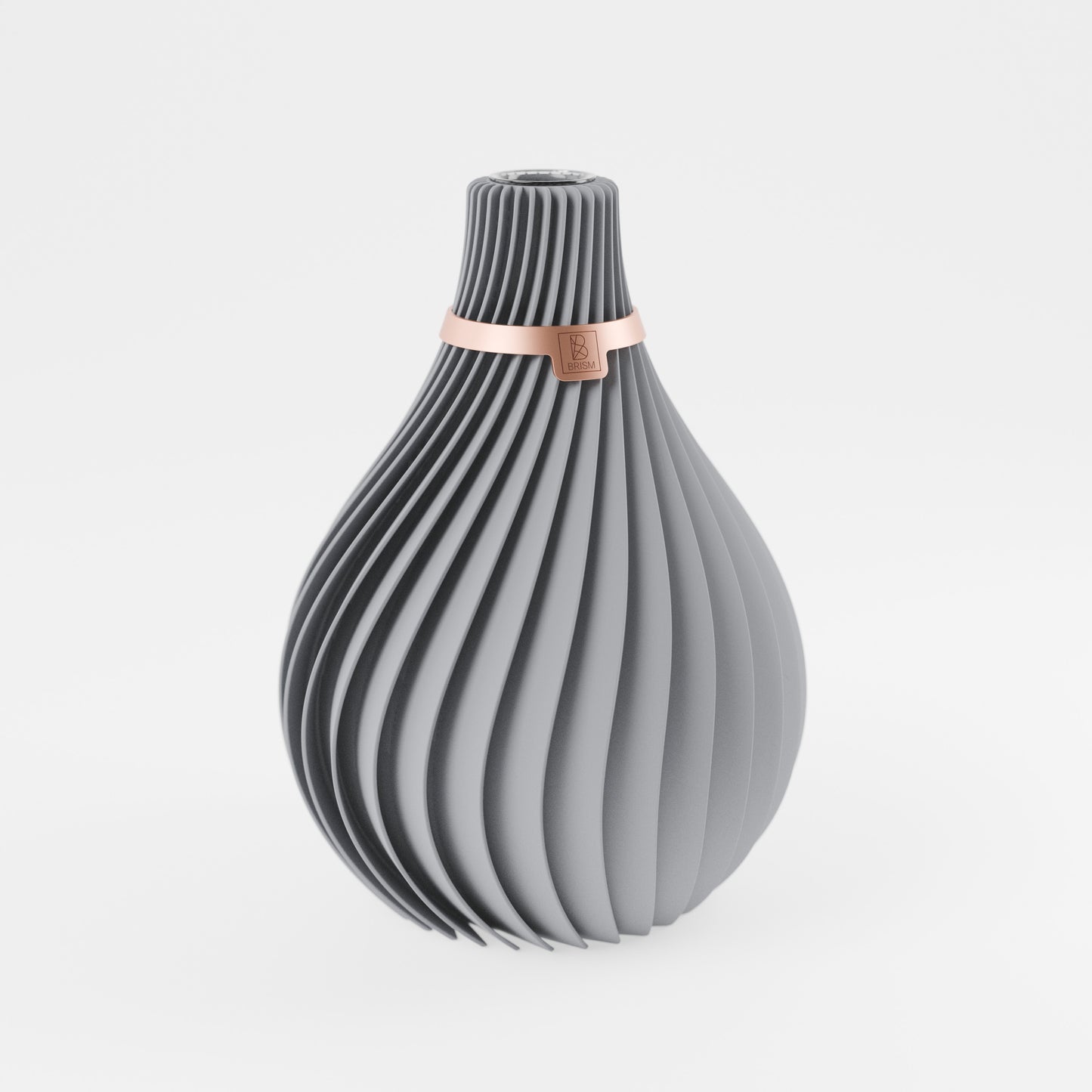 Produktfoto_Vase_Dune_Aschgrau_1__Aschgrau