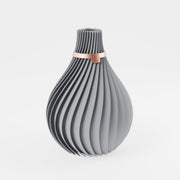 Produktfoto_Vase_Dune_Aschgrau_1__Aschgrau