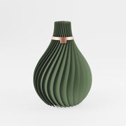 Produktfoto_Vase_Dune_Dunkelgruen_2__Dunkelgruen