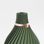 Produktfoto_Vase_Dune_Dunkelgruen_3__Dunkelgruen