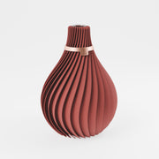 Produktfoto_Vase_Dune_Dunkelrot_1__Dunkelrot