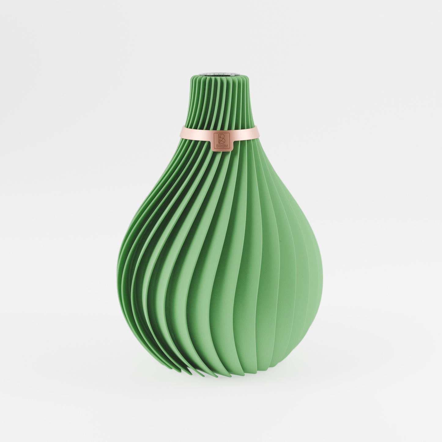 Produktfoto_Vase_Dune_Grassgruen_2__Grassgruen