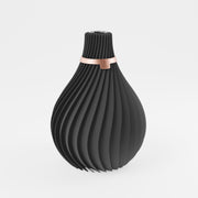 Produktfoto_Vase_Dune_Kohleschwarz_1__Kohleschwarz