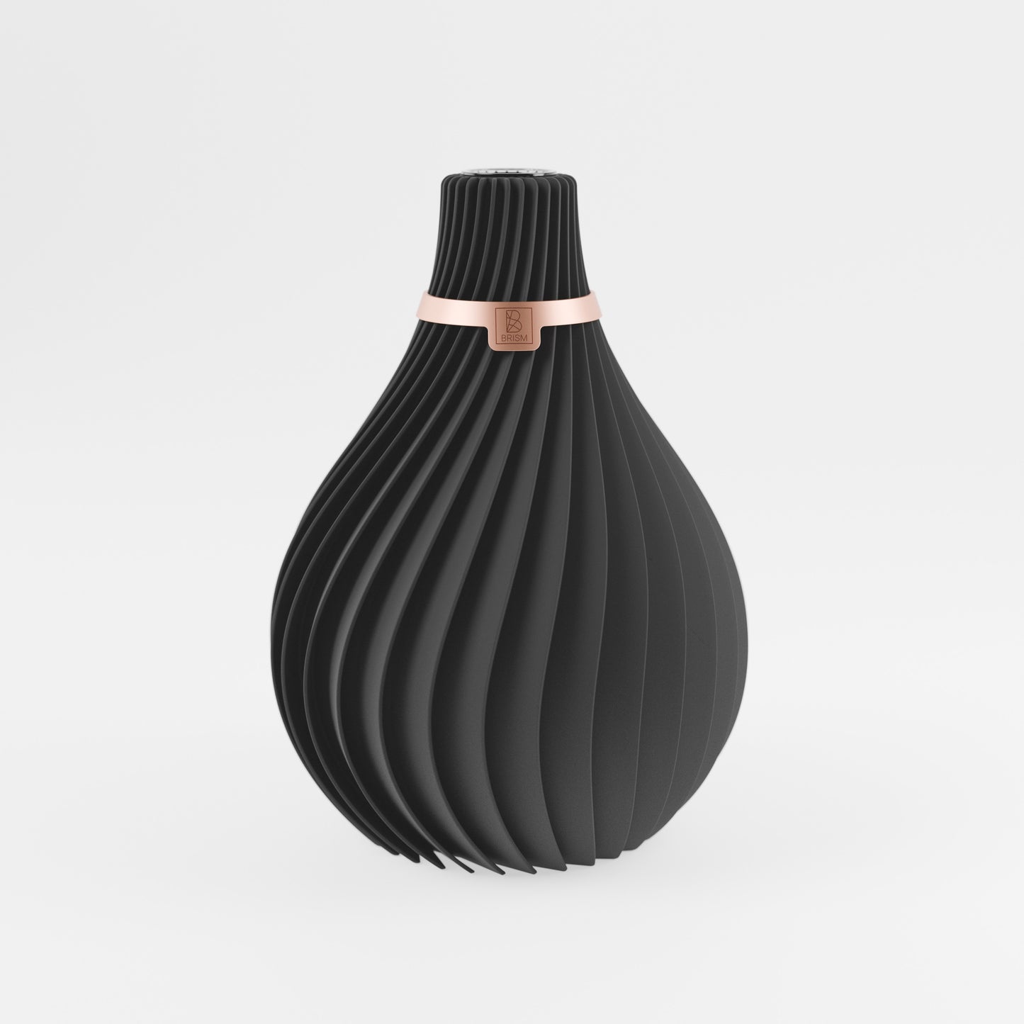 Produktfoto_Vase_Dune_Kohleschwarz_2__Kohleschwarz