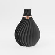 Produktfoto_Vase_Dune_Kohleschwarz_2__Kohleschwarz