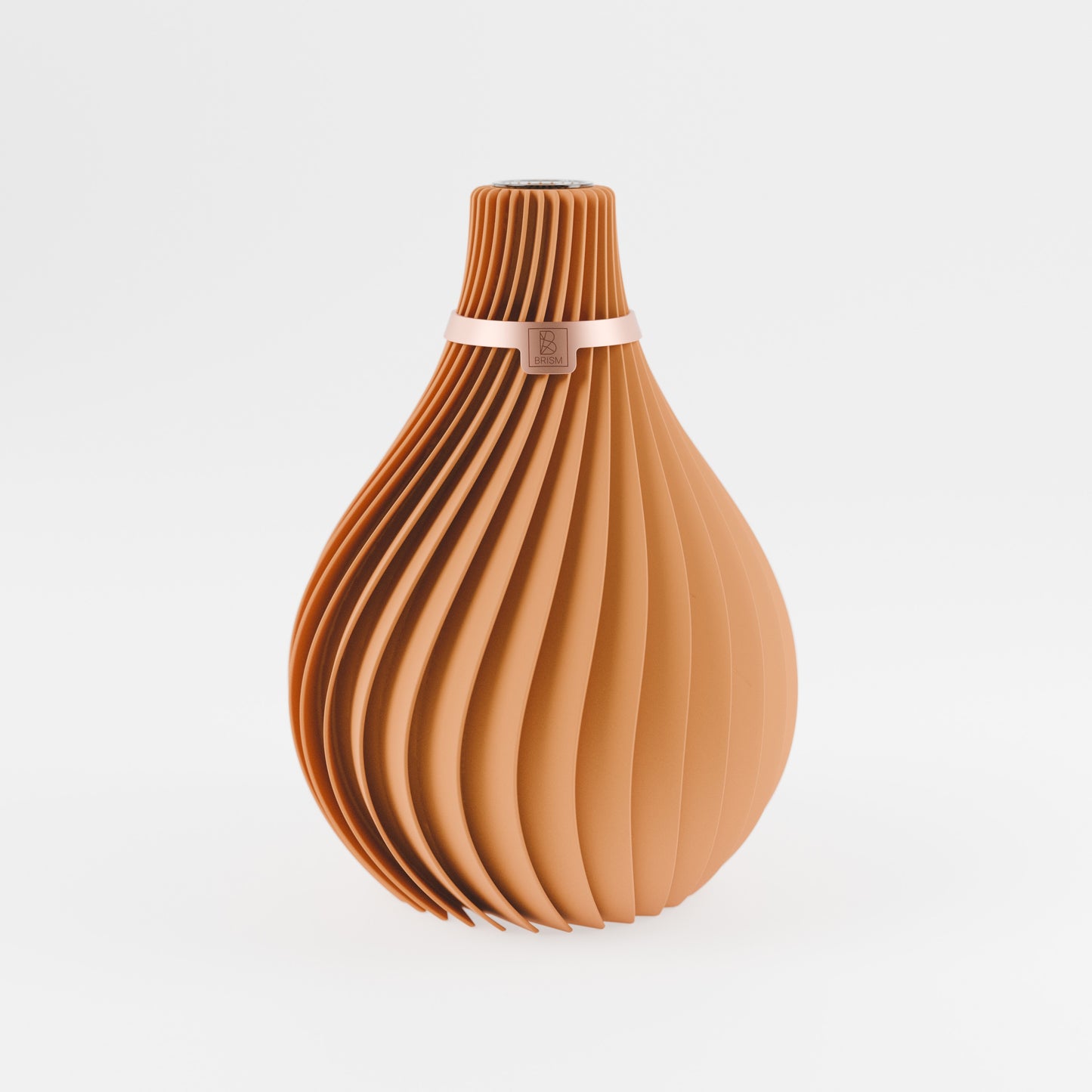 Produktfoto_Vase_Dune_Mandarin_Orange_2__Mandarinorange