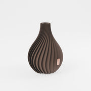 Produktfoto_Vase_Dune_Small_1__Dunkelbraun