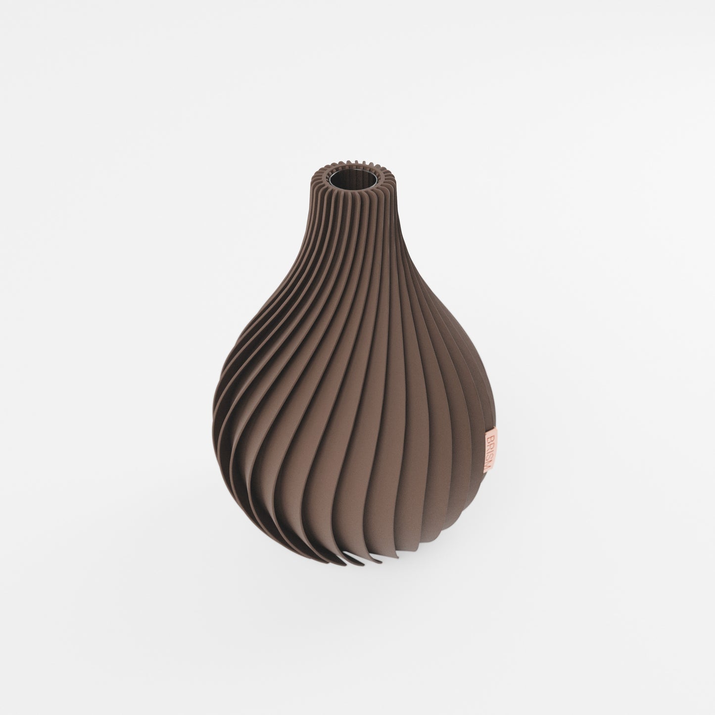 Produktfoto_Vase_Dune_Small_3__Dunkelbraun