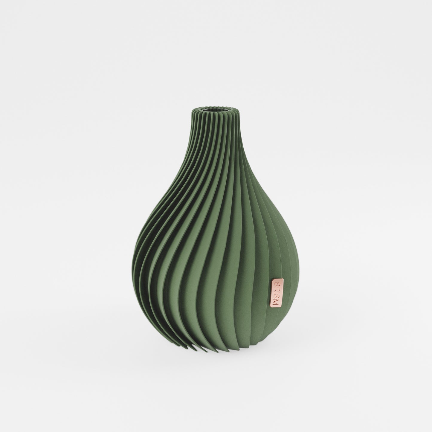 Produktfoto_Vase_Dune_Small_1__Dunkelgruen