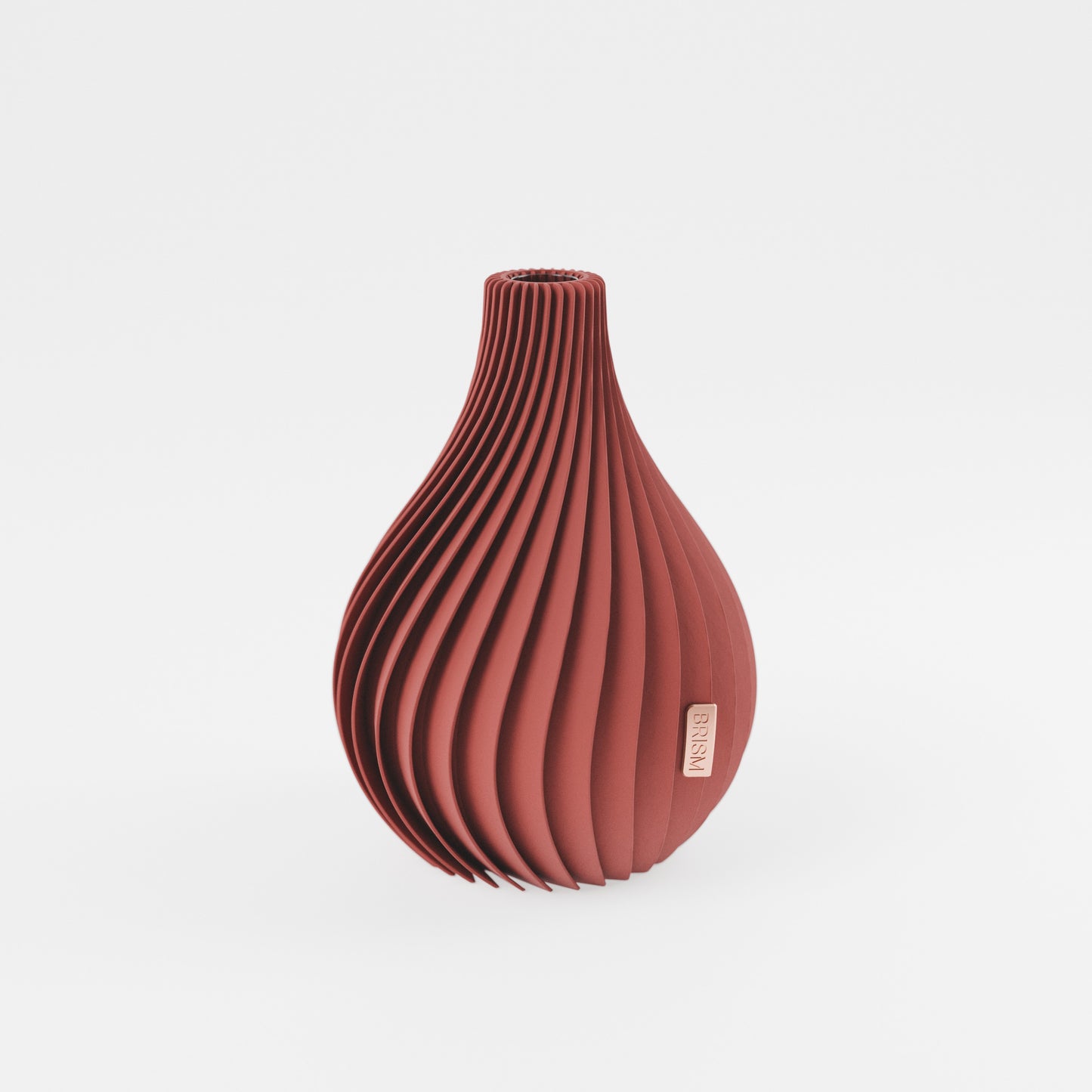 Produktfoto_Vase_Dune_Small_1__Dunkelrot