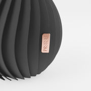 Produktfoto_Vase_Dune_Small_2__Kohleschwarz