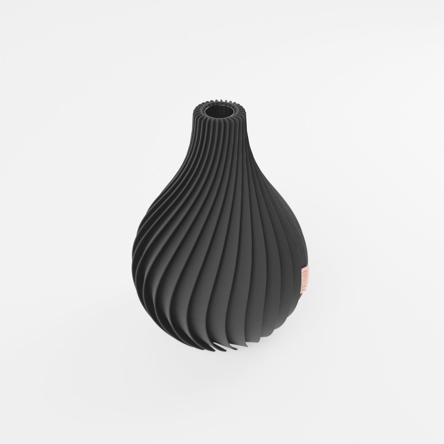 Produktfoto_Vase_Dune_Small_3__Kohleschwarz