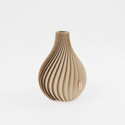 Produktfoto_Vase_Dune_Small_1__Lattebraun