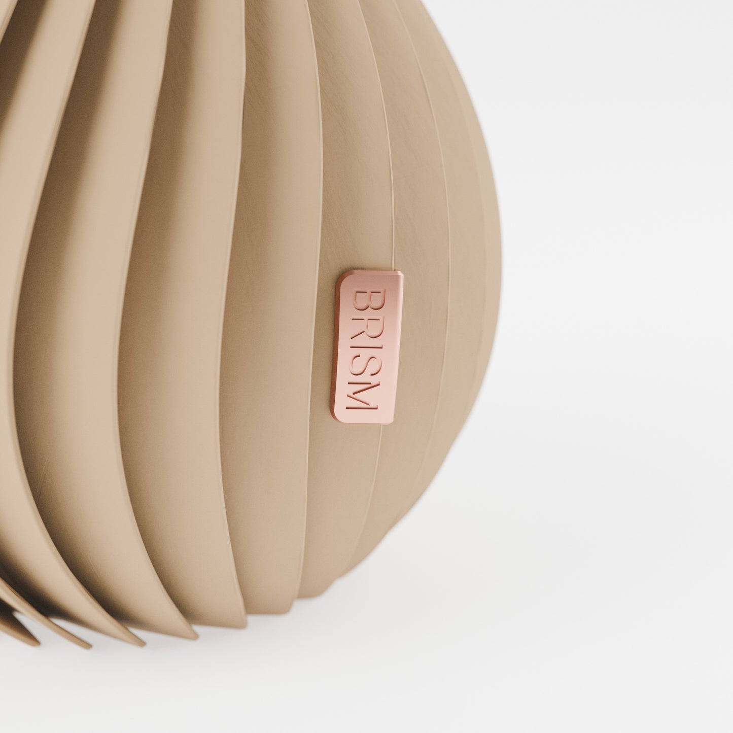 Produktfoto_Vase_Dune_Small_2__Lattebraun