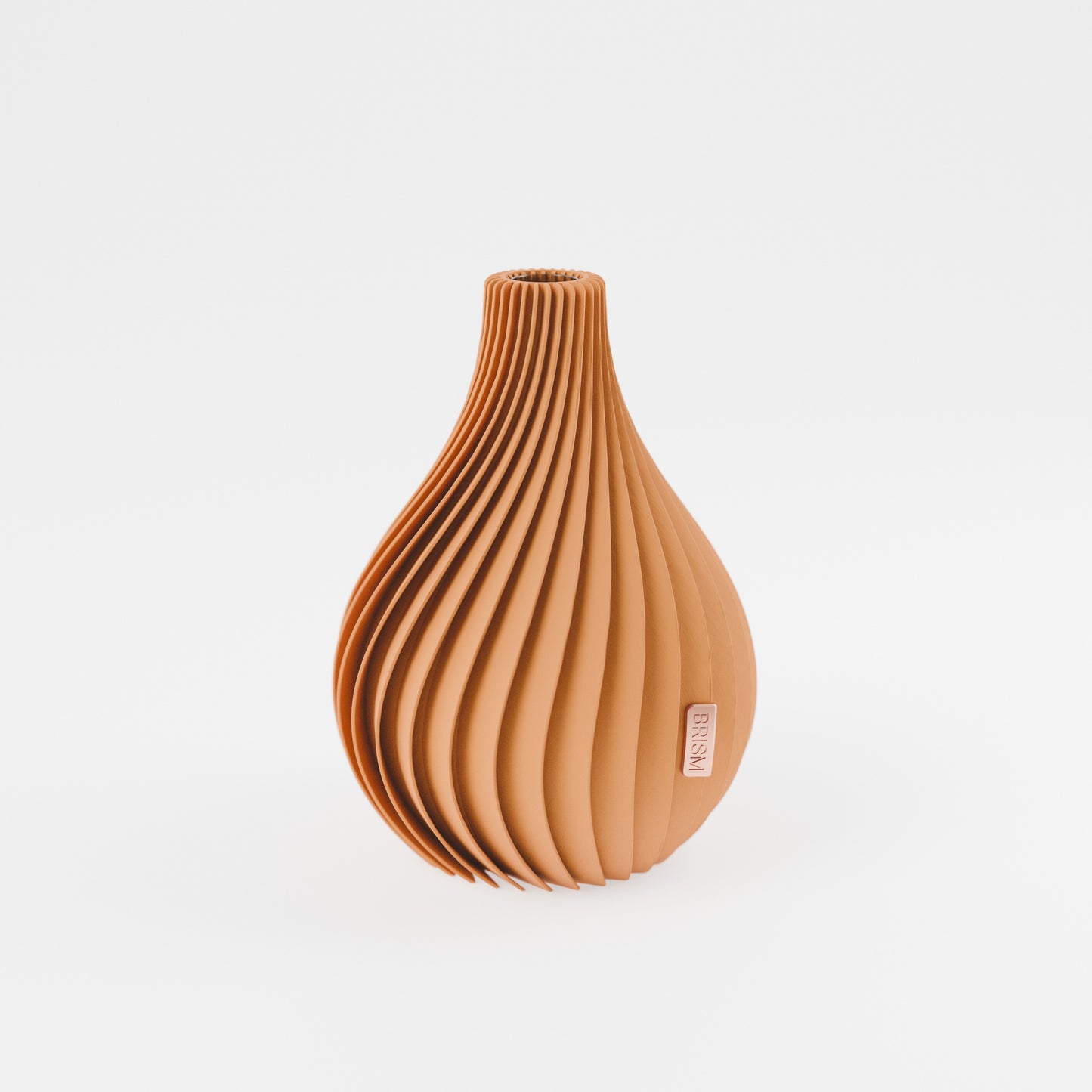 Produktfoto_Vase_Dune_Small_1__Mandarinorange
