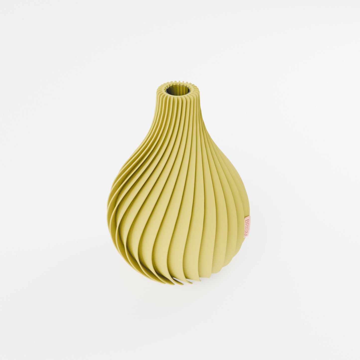 Produktfoto_Vase_Dune_Small_3__Zitronengelb