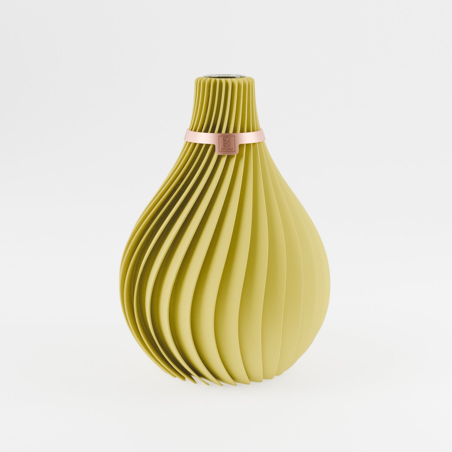 Produktfoto_Vase_Dune_Zitronengelb_2__Zitronengelb