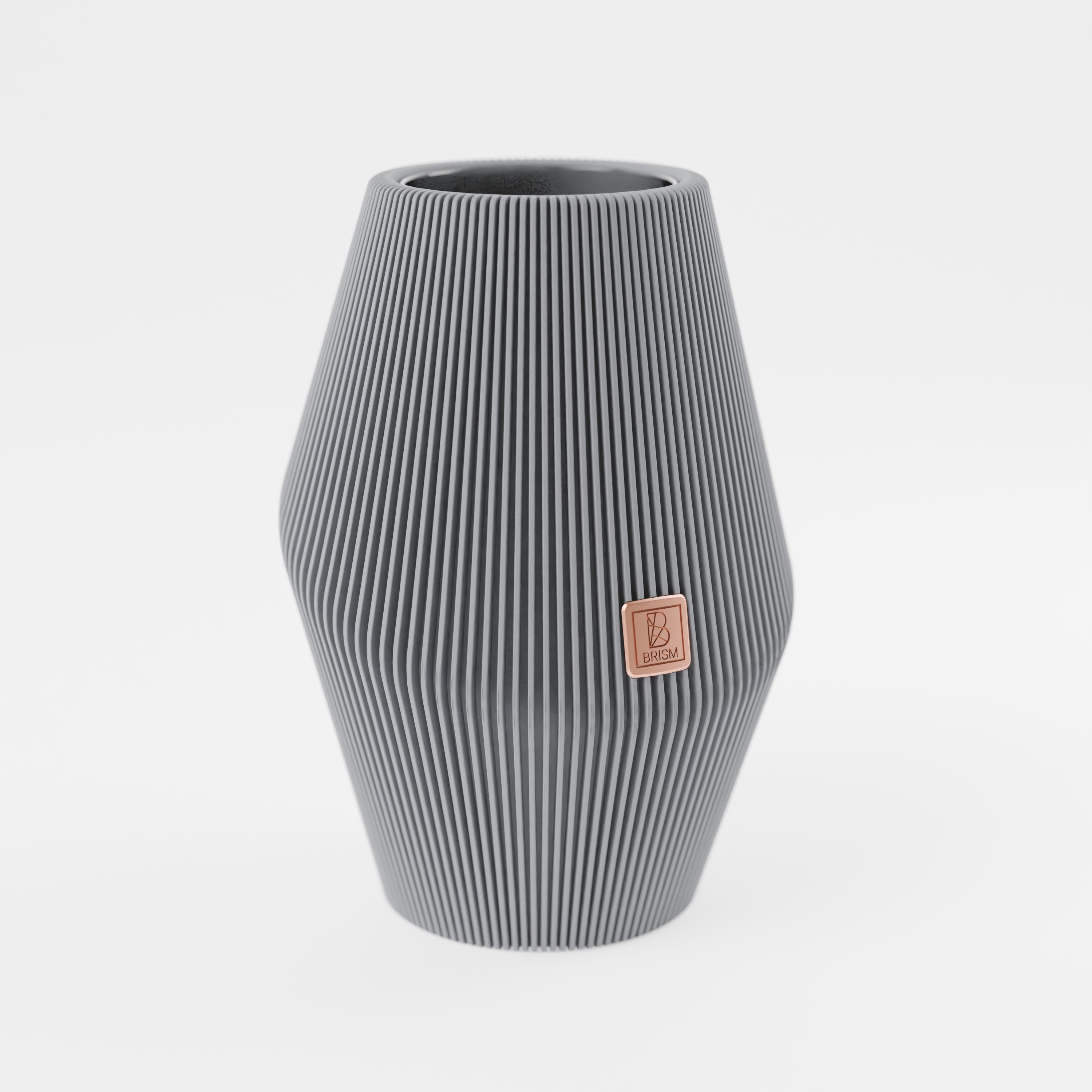 Produktfoto_Vase_Enfolded_1__Aschgrau