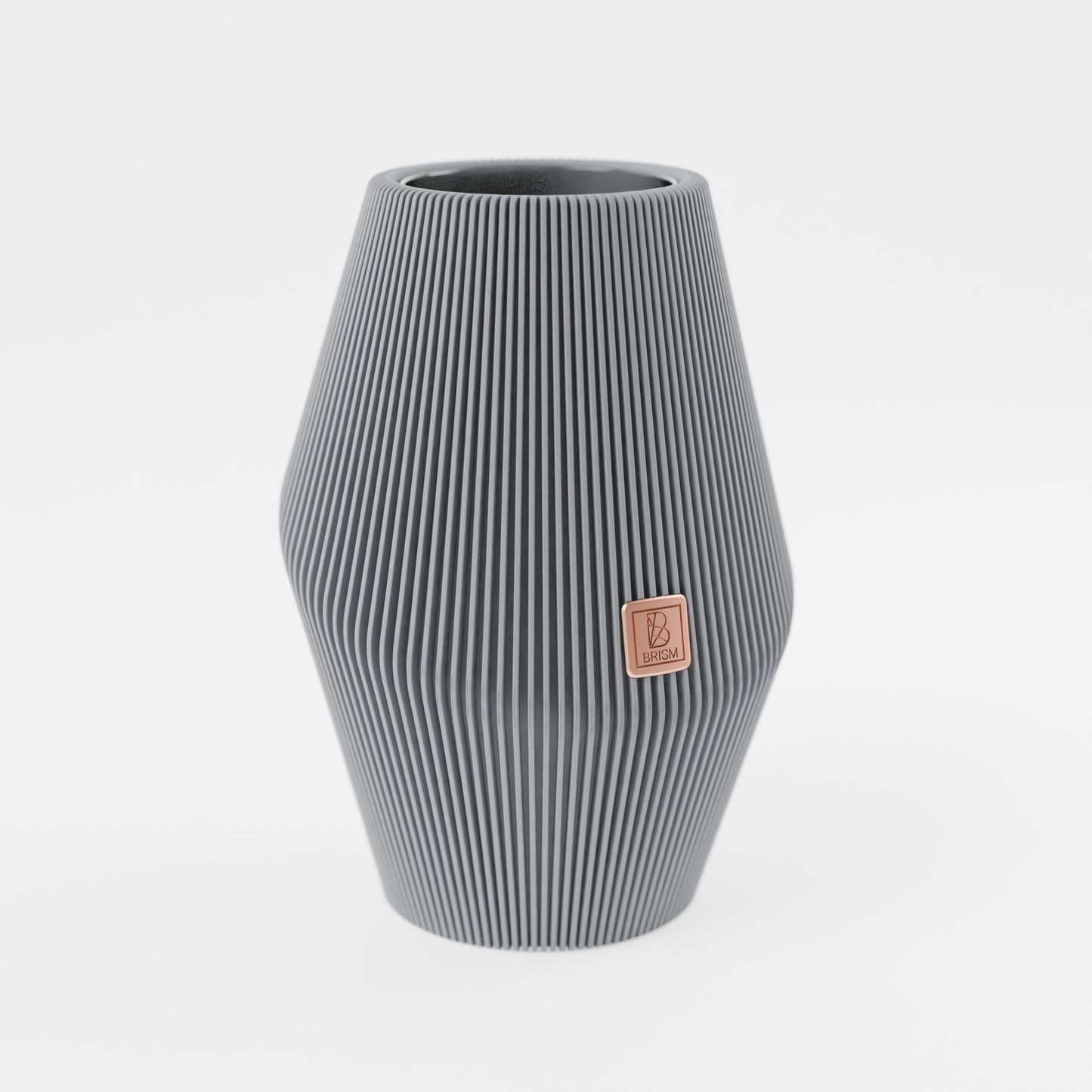 Produktfoto_Vase_Enfolded_1__Aschgrau