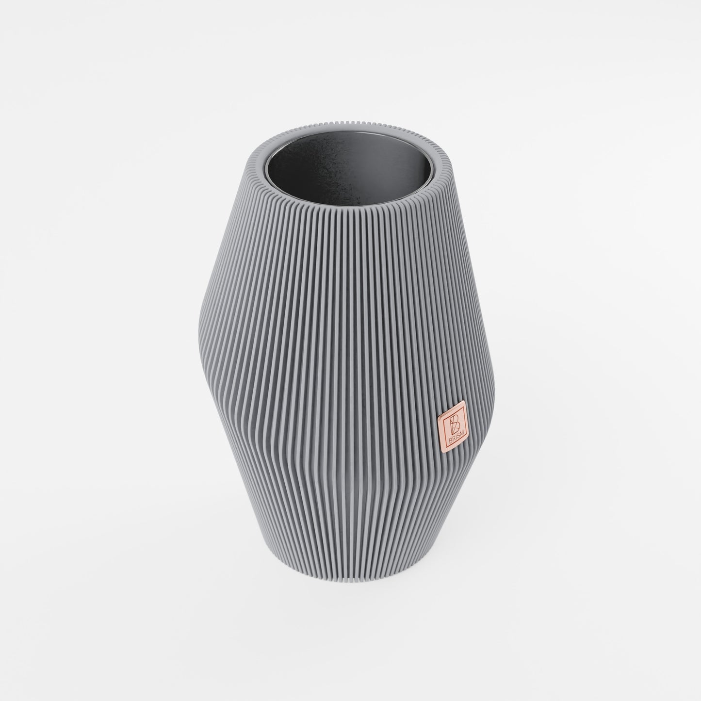 Produktfoto_Vase_Enfolded_2__Aschgrau