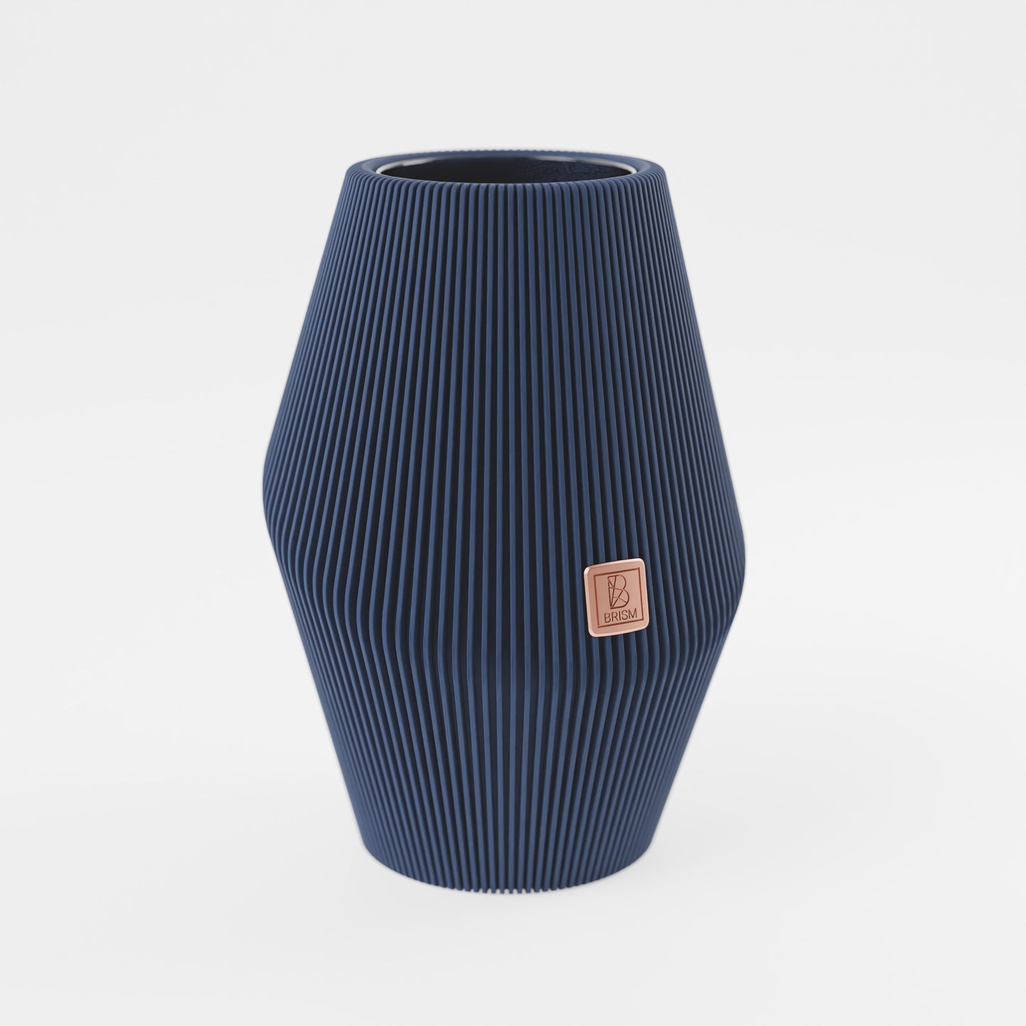 Produktfoto_Vase_Enfolded_1__Dunkelblau