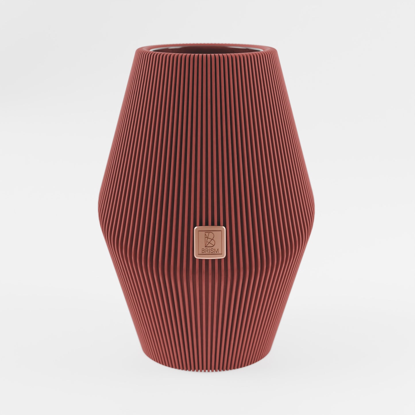 Produktfoto_Vase_Enfolded_3__Dunkelrot