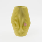 Produktfoto_Vase_Enfolded_1__Zitronengelb