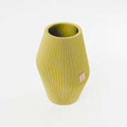 Produktfoto_Vase_Enfolded_2__Zitronengelb