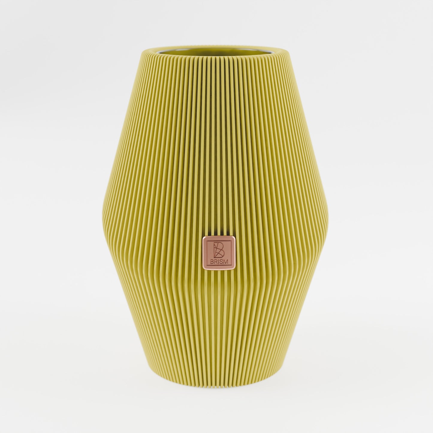 Produktfoto_Vase_Enfolded_3__Zitronengelb
