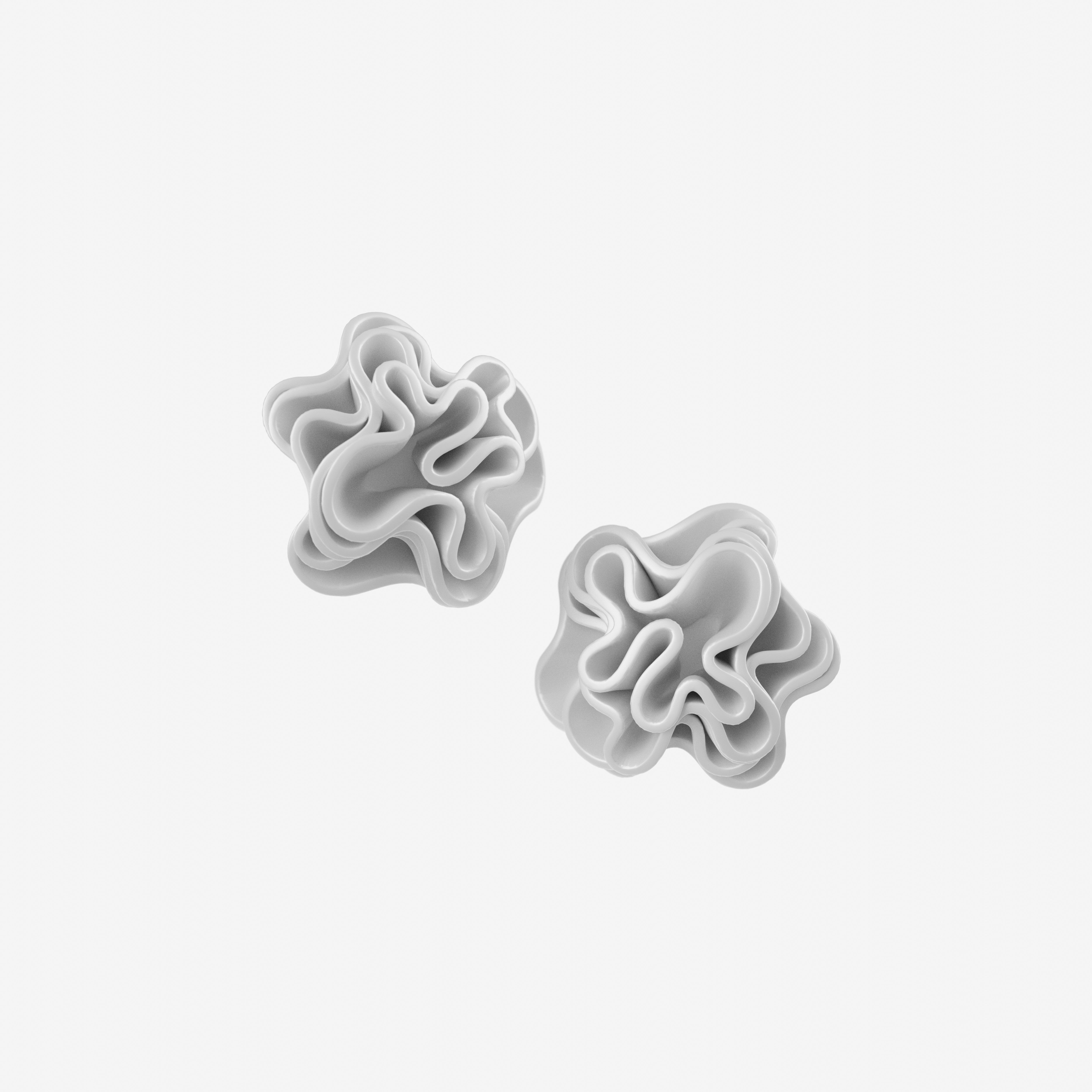 Brism Ohrstecker Reef