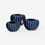 Teelichter_Dune_1__Dunkelblau