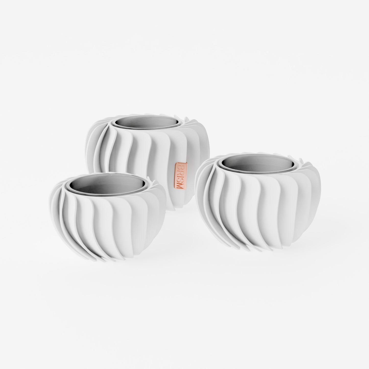 Teelichter_Dune_1__Elfenbeinweiss