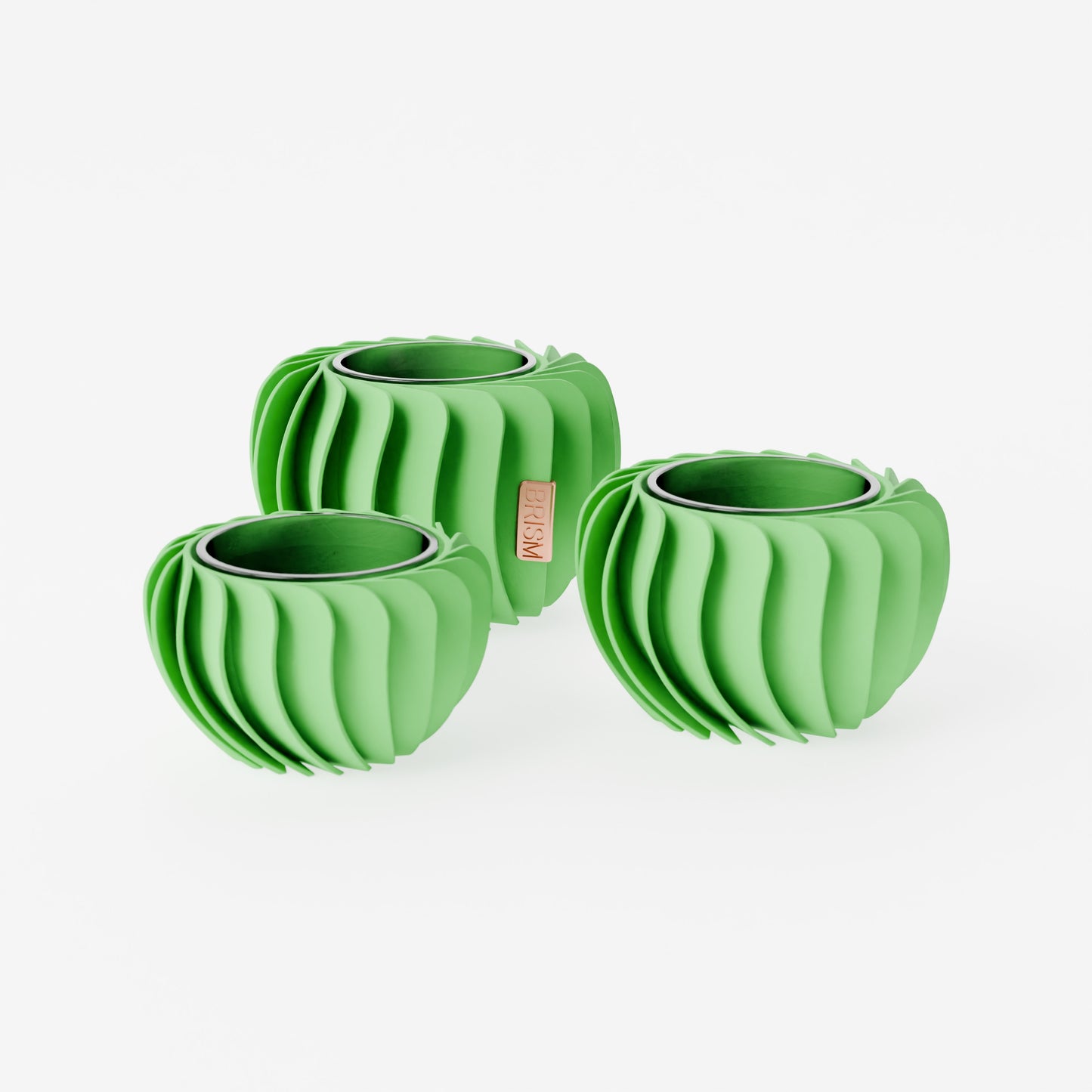 Teelichter_Dune_1__Grassgruen