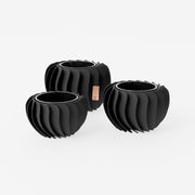 Teelichter_Dune_1__Kohleschwarz