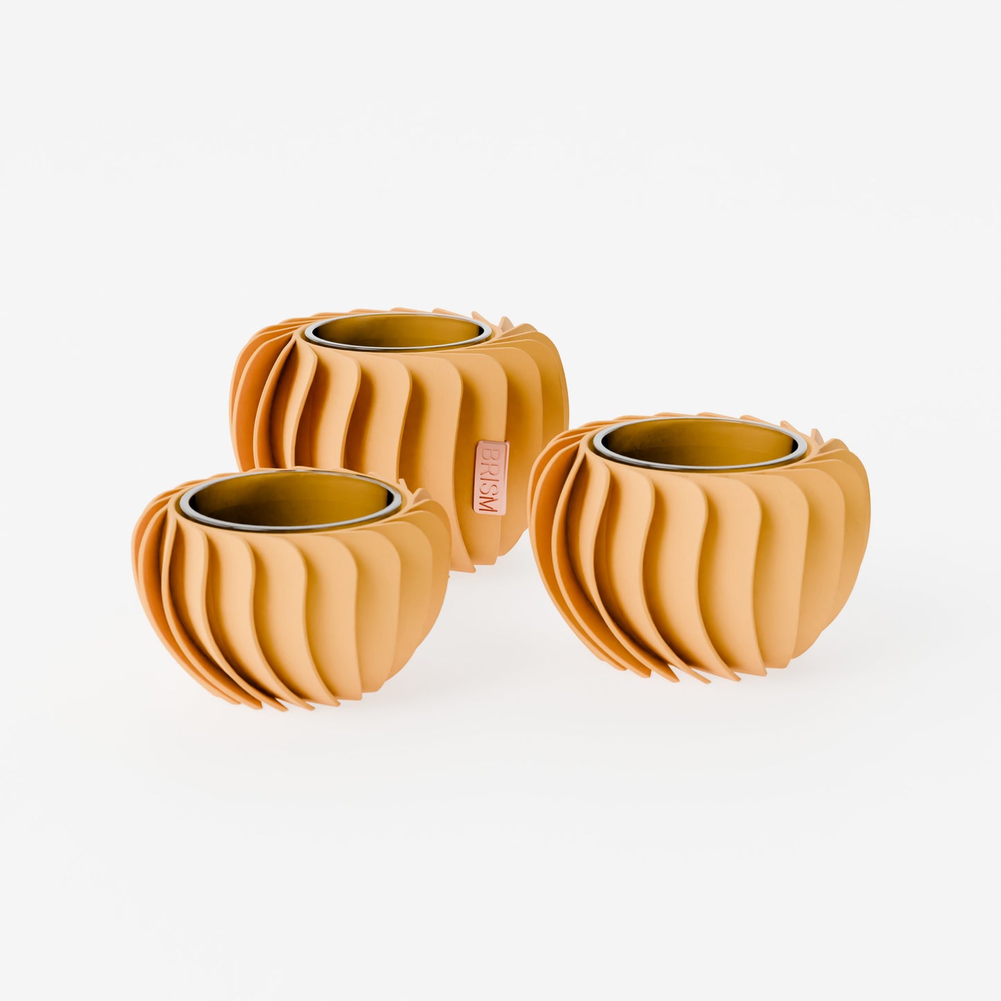 Teelichter_Dune_1__Mandarinorange