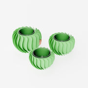 Teelichter_Dune_2__Grassgruen