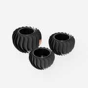 Teelichter_Dune_2__Kohleschwarz