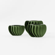 Teelichter_Dune_3__Dunkelgruen