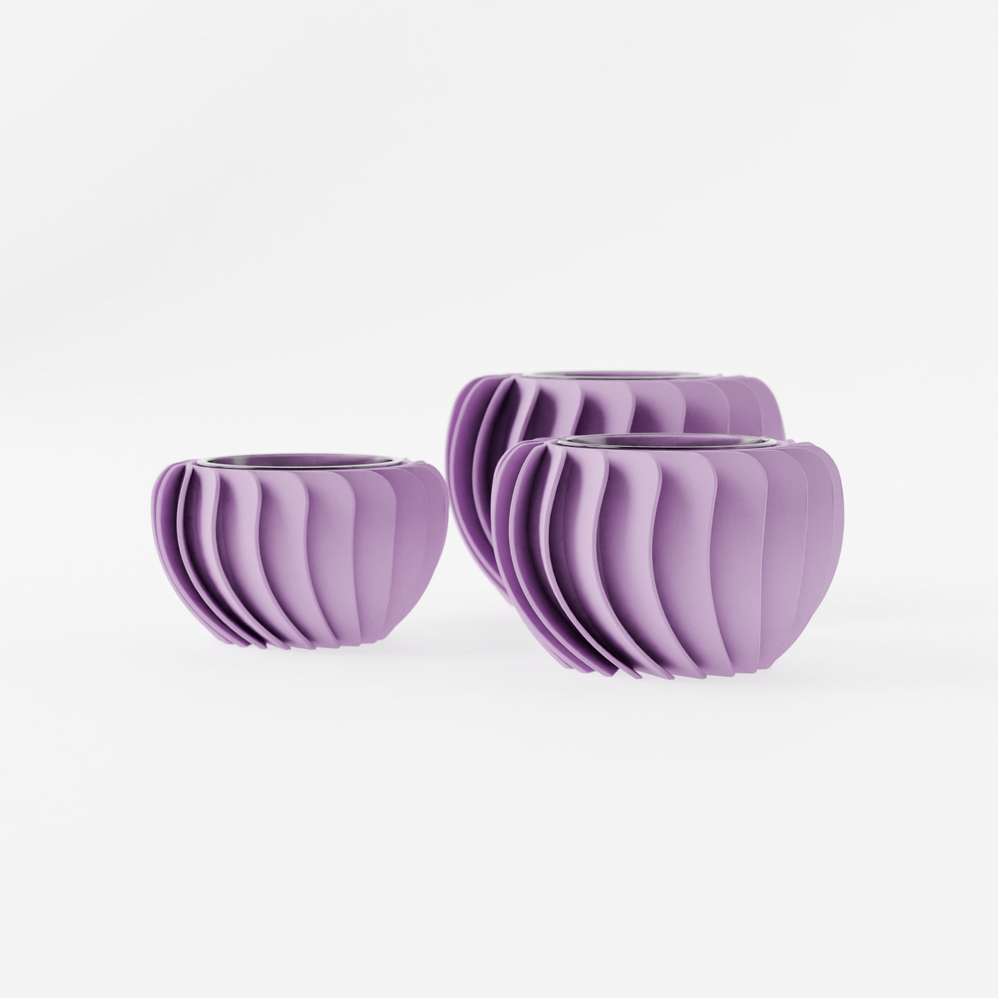 Teelichter_Dune_3__Lila